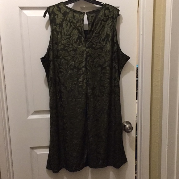 L.A.N.Y Liberty Apparel dress plus size 3X - Picture 3 of 4